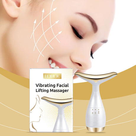Face Firming Machine Face Lift Massage Gentle Comfort Repair Small Portable Massager - V.I.P Digital Presence