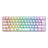 61 key keyboard Bluetooth the third mock examination 2.4G wireless keyboard RGB backlight tablet phone mini keypad - V.I.P Digital Presence