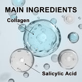 Salicylic Acid Facial Essence, Lighten Acne Mark Repair Hydrating Facial Care Essence - V.I.P Digital Presence