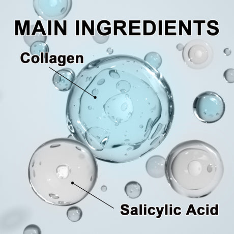 Salicylic Acid Facial Essence, Lighten Acne Mark Repair Hydrating Facial Care Essence - V.I.P Digital Presence