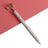21Color Kawaii Ballpoint Pen Big Gem Metal Ball Pen With Large Diamond Blue And Black Magical Pen Fashion School Office Supplies - V.I.P Digital Presence