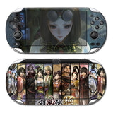 PSV1000 sticker anime PS Vita1000 cartoon color machine sticker body film matte sticker protective film