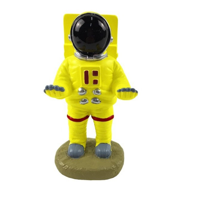 Creative Glasses Frame Display Stand Flat Bottom Spaceman Bracket Holder Resin Crafts Decoration - V.I.P Digital Presence