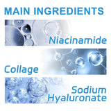 Niacinamide Facial Essence, Brightening, Firming, Hydrating And Whitening Essence - V.I.P Digital Presence