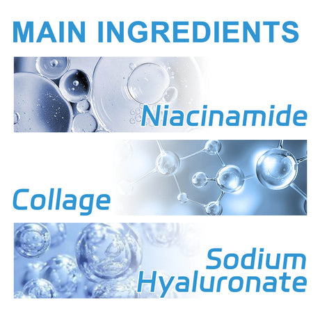 Niacinamide Facial Essence, Brightening, Firming, Hydrating And Whitening Essence - V.I.P Digital Presence