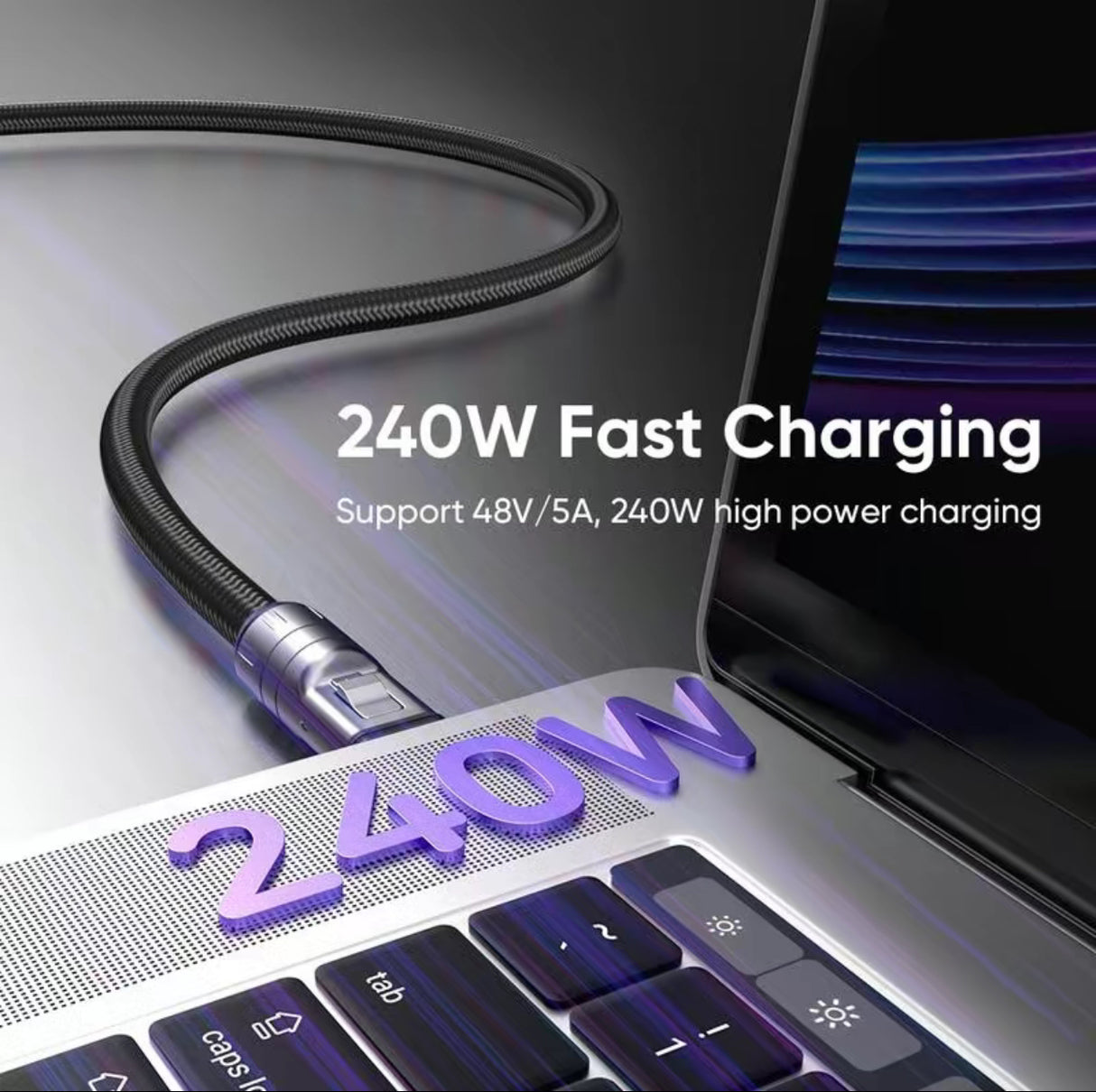 ChargeLink Wearable Cable