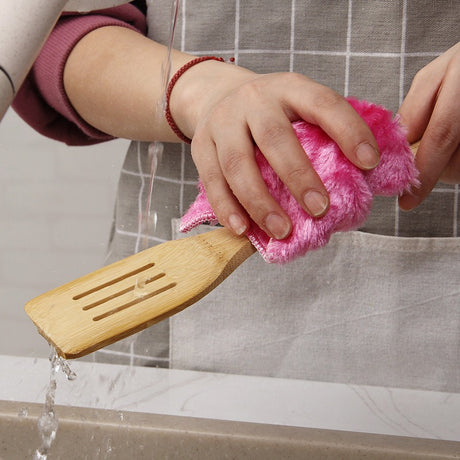 Cooking Spoon With Holder - V.I.P Digital Presence