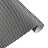 30cmx127cm 3D Carbon Fiber Vinyl Car Wrap Sheet Roll Film Car stickers and Decals Motorcycle Car Styling Accessories Automobiles - V.I.P Digital Presence