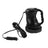 Car Polisher Waxing Polishing Machine Kit Automation Cleaning Car Buffing Car Accessories ABS Plastic Black 12V 40W Electric - V.I.P Digital Presence