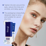Electric Firming Eye Cream Lift Massage Firming Care Eye Skin Moisturizing And Nourishing Eye Cream