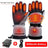 Intelligent Heating Gloves Full Fat Touch Screen Warm Waterproof Outdoor Motor Sports Electric Heating Ski Gloves - V.I.P Digital Presence