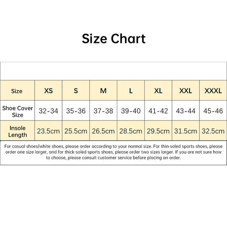 Waterproof, non-slip reusable shoe covers (PVC/silicone sole) – for rain/snow, unisex. - V.I.P Digital Presence