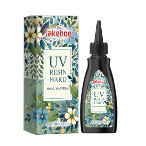 Resin Glue, High Transparent Resin Drop Glue Diy Hand-Made Shadowless Glue Quick Dry Drop Glue - V.I.P Digital Presence