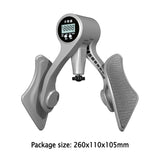Digital Counter Hip Trainer Leg Trainers Pelvic Floor Muscle Strength Adjustable Leg Exerciser Inner Thigh Fitness Equipment - V.I.P Digital Presence