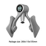 Digital Counter Hip Trainer Leg Trainers Pelvic Floor Muscle Strength Adjustable Leg Exerciser Inner Thigh Fitness Equipment - V.I.P Digital Presence