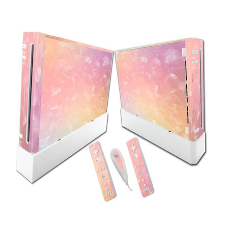 Suitable for WII film, WII body sticker, WII pain sticker, WII PVC sticker, camouflage style film - V.I.P Digital Presence
