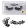 New False Eyelashes Eyelashes Cross Exaggerated Eyelashes 3D Three Dimensional Thick Imitation Mink False Eyelashes 25mm - V.I.P Digital Presence