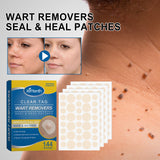Wart Removers Seal & Heal Patches, Lightening Mole Gram Wart Repair Meat Grain Callus Corns Skin Clean And Smooth Patch - V.I.P Digital Presence