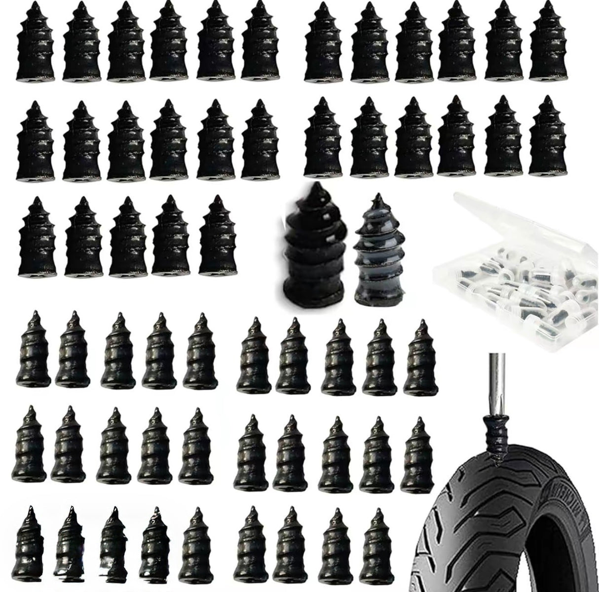 TireFix Rubber Nail Kit