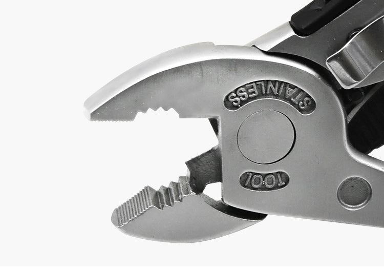 Outdoor camping regular pliers, multi-purpose tool pliers, outdoor wrench tool combination - V.I.P Digital Presence