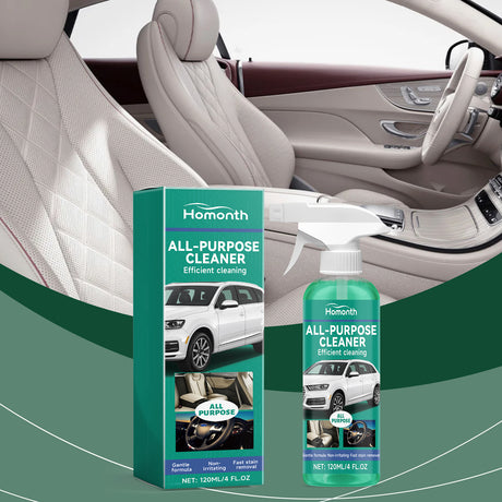 Car Interior Foam Cleaner - V.I.P Digital Presence