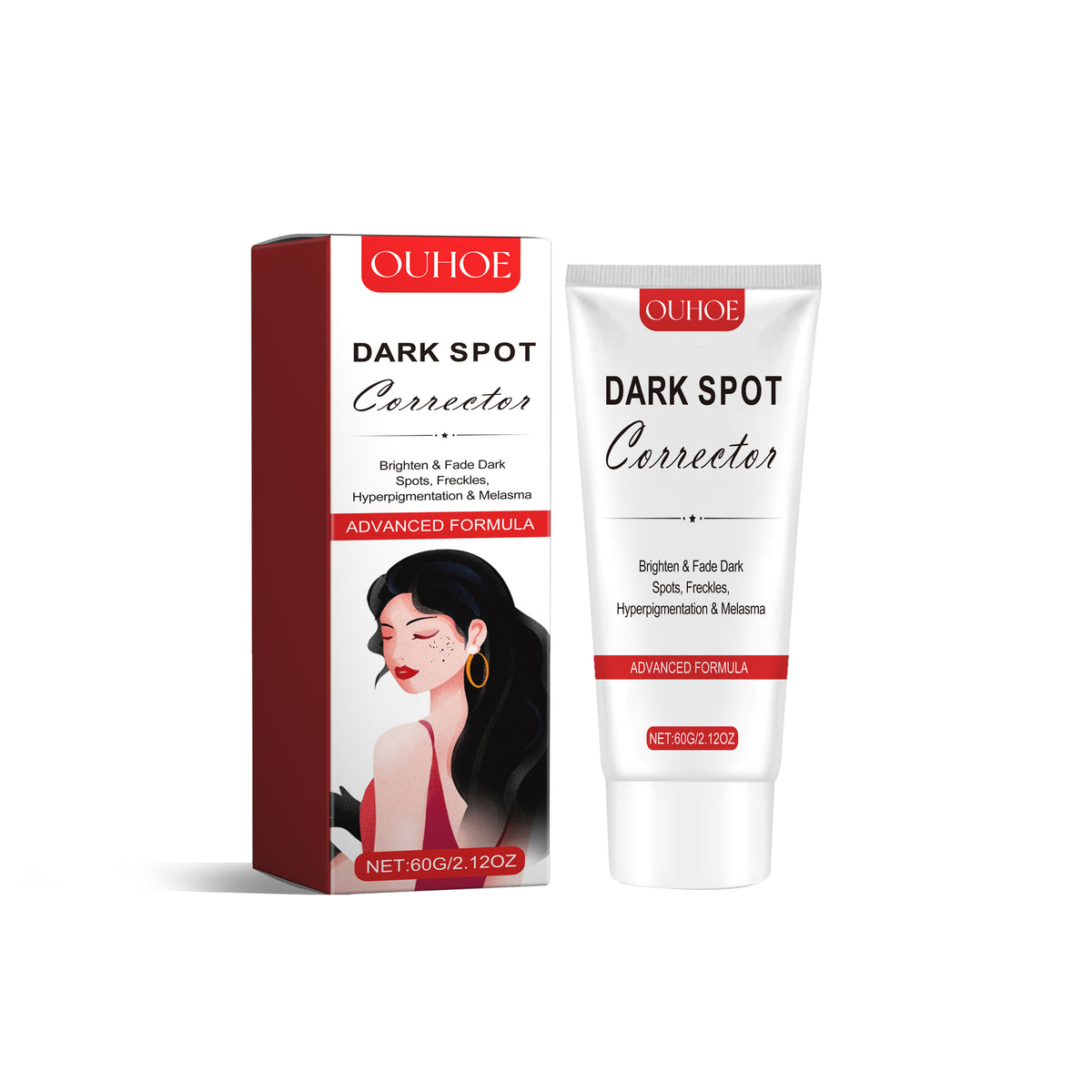 Dark Spot Whitening Cream, Lightening Yellow Brown White Spot Cream Dark Spots Correct Skin Tone Moisturize Skin Whitening - V.I.P Digital Presence
