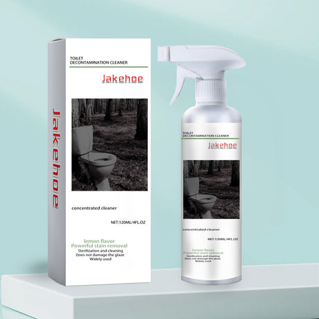 Toilet Decontamination Cleaner Household Toilet Quick Decontamination Decontamination Deodorization Cleaning Cleaner - V.I.P Digital Presence