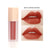 QIBEST Matte Velvet Matte Lip Gloss Lip Gloss Matte Creamy Lasting Liquid Lipstick - V.I.P Digital Presence