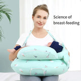 Newborns Moms Breastfeeding Pillow Nursing Pillow Multifunctional for Breastfeeding and Waist Support Ideal 2024 - V.I.P Digital Presence