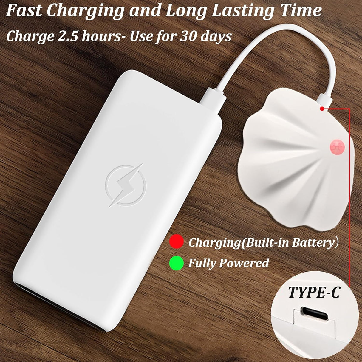 Rechargeable Toilet Light - Toilet Night Light with Motion Sensor for Toilet Stairs Hallway Cabinet - V.I.P Digital Presence