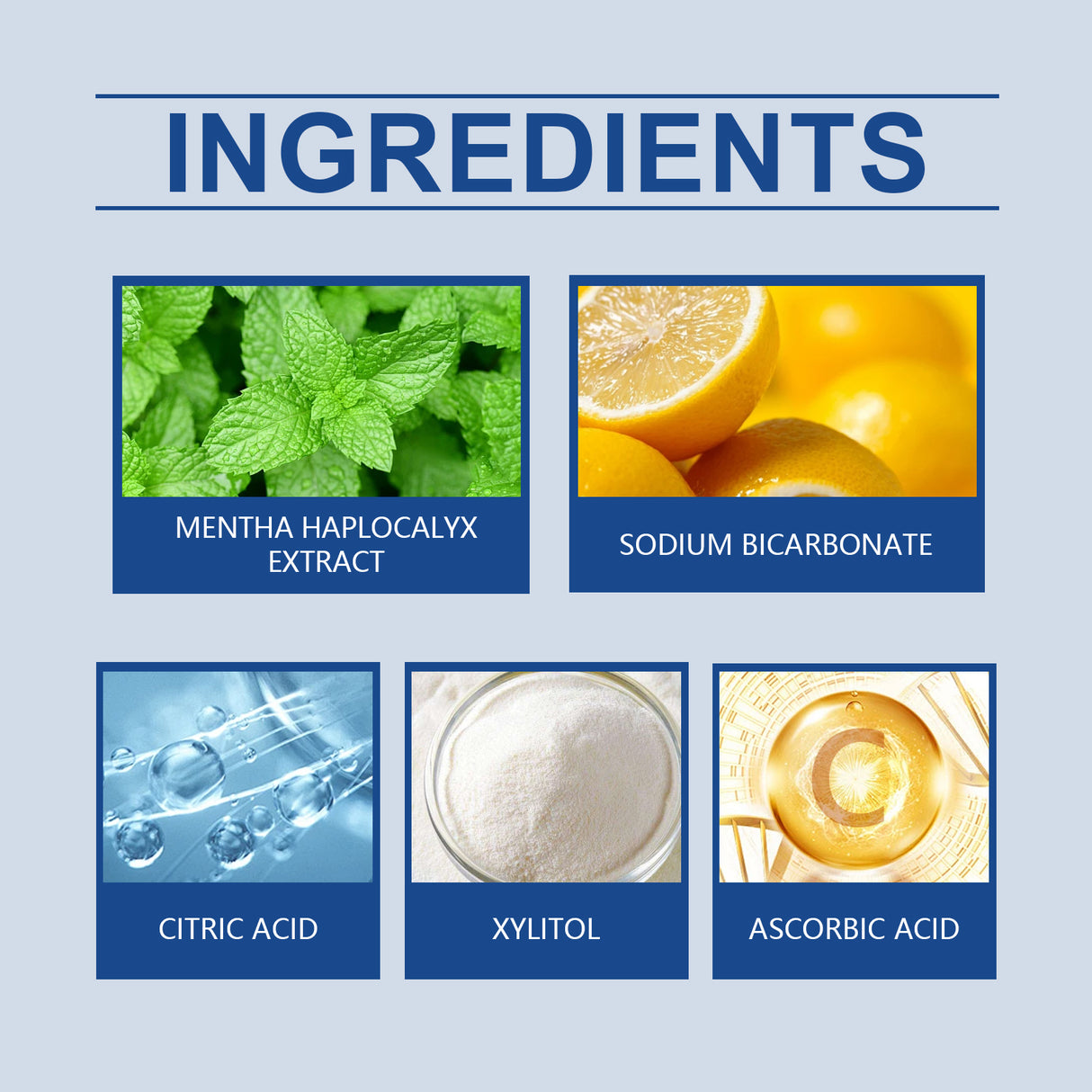 Teeth Whitening Cleaning Powder Teeth Whitening Fresh Breath Yellow Stains Stains Stains Cleaning Powder - V.I.P Digital Presence