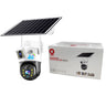 V380PRO  4G Solar Camera 4MP Dual Lens Home Security  Camera With Solar Panel - V.I.P Digital Presence