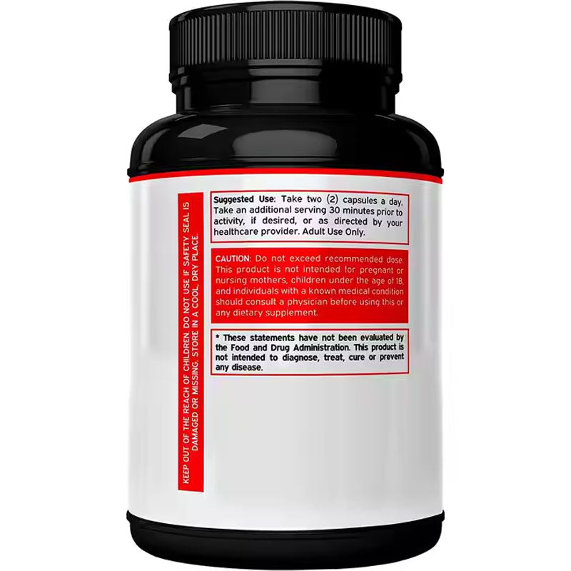 Dongge Ali Capsule Energy Supplement - V.I.P Digital Presence
