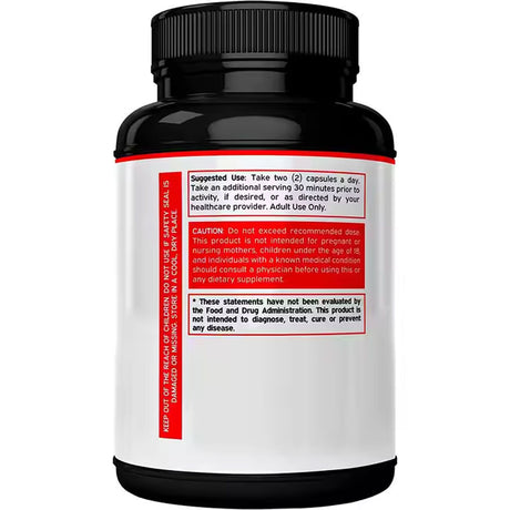 Dongge Ali Capsule Energy Supplement - V.I.P Digital Presence