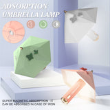 Mini LED Intelligent Reading Eye Protection Lamp Bedroom USB Charging Plug Dual-Use Magnetic Suction LED Light - V.I.P Digital Presence