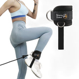 Foot pedal ankle buckle leg strength training gantry frame adjustable ankle buckle - V.I.P Digital Presence