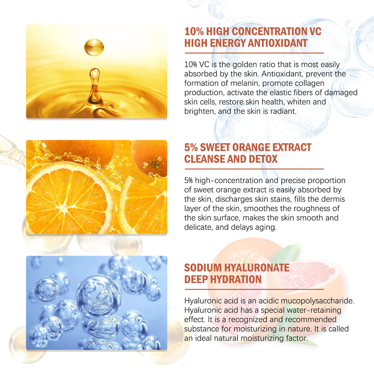 Brightening Cream - V.I.P Digital Presence