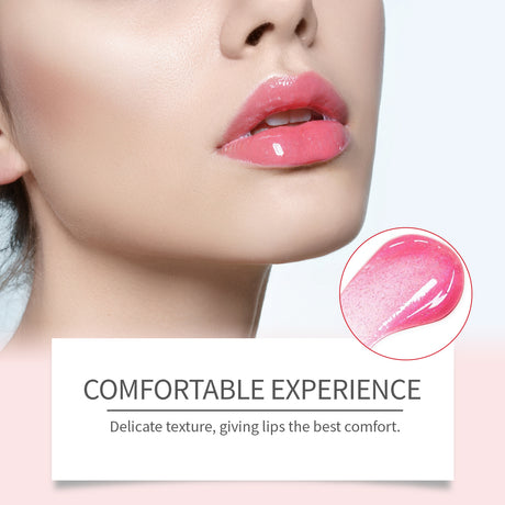 Pheromone Charm Lip Gloss, Feminine Feminine Feminine Lift Trend Makeup Bright Color Non-Fading Lipstick - V.I.P Digital Presence