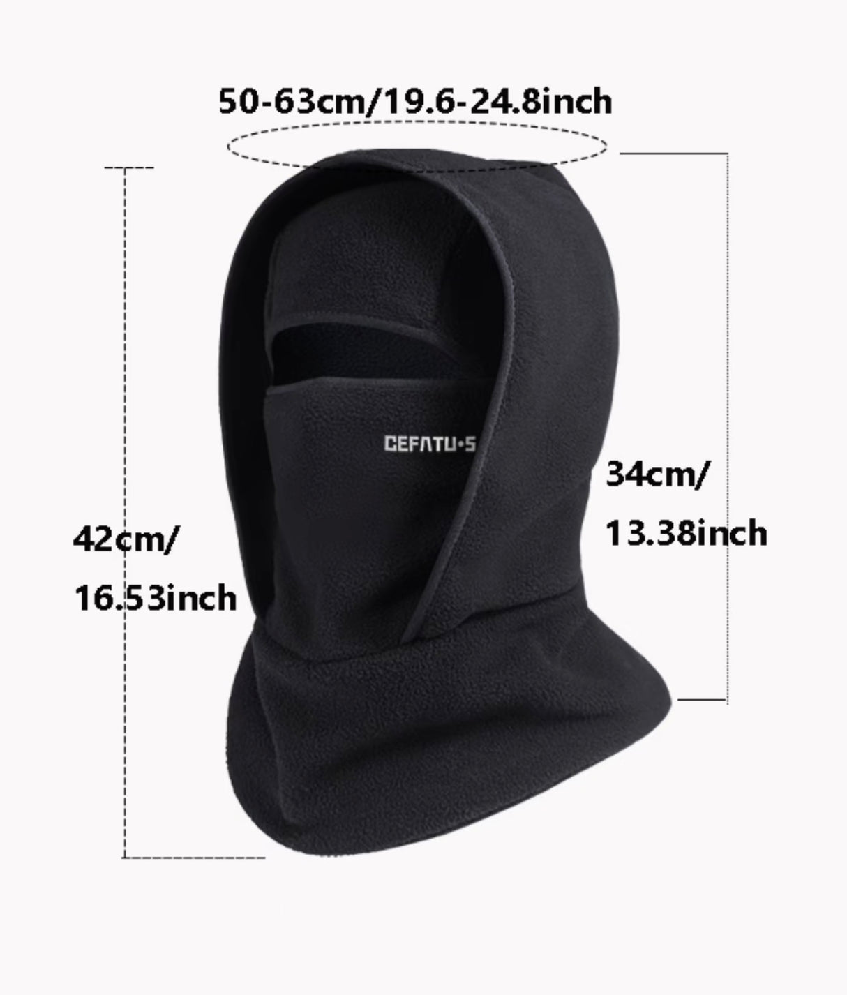 FrostShield Balaclava