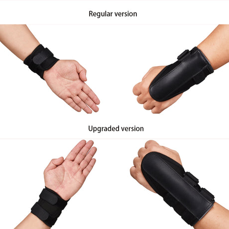 Golf swing wrist protector fixator for beginners' practice supplies to prevent wrist flipping and correct straps during swing - V.I.P Digital Presence