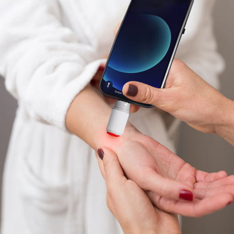 Electronic Mosquito Bite Pen: Chemical-free, natural heat anti-itch for adults, kids, camping, travel. - V.I.P Digital Presence