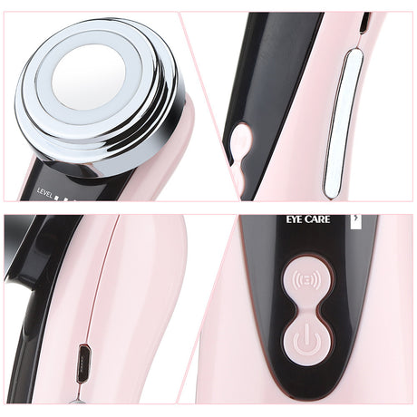 HailiCare Color Rejuvenation Beauty Instrument Facial Massager Facial Cleansing Exporter Lifting Importer - V.I.P Digital Presence