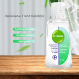 30-60ml Travel Portable Mini Hand Sanitizer for Kids Anti-Bacteria Moisturizing Disposable Waterless Hand Gel Handgel - V.I.P Digital Presence