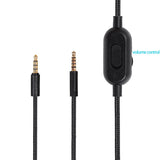 Audio cable suitable for Logitech GPRO X G233 G433 Alpha gaming headphone cable - V.I.P Digital Presence