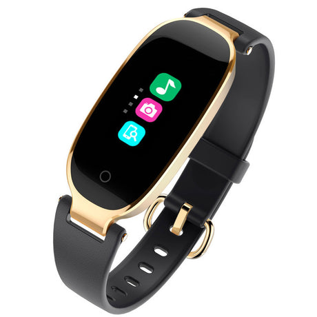 S3 Color Bracelet Fashion Wrist Smart Band Bracelet Girl Women Heart Rate Monitor Lady Female Fitness Tracker Wristband - V.I.P Digital Presence