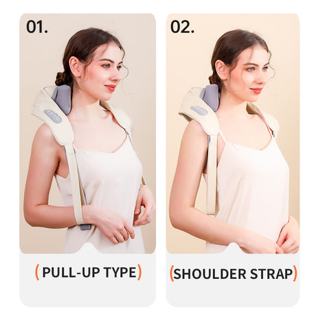 Diagonal massage machine shoulder and neck massage machine cervical hot compress home cervical massage machine ﻿ - V.I.P Digital Presence