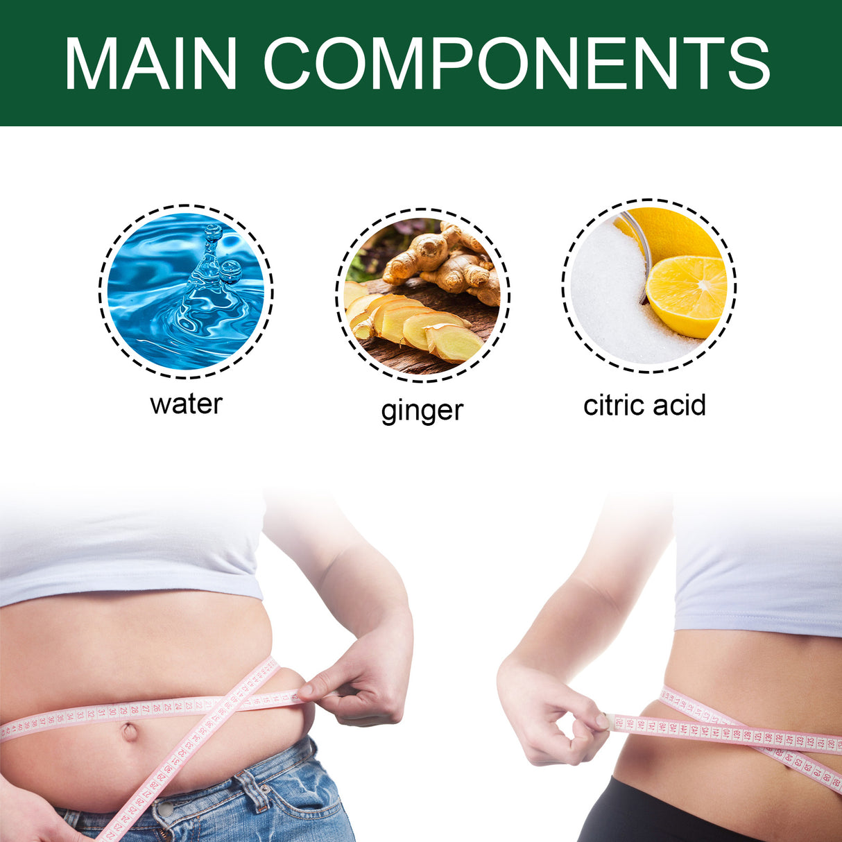 Ginger Massage Cream Arm Belly Belly Skin Moisturizing Massage Body Care Cream - V.I.P Digital Presence