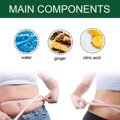 Ginger Massage Cream Arm Belly Belly Skin Moisturizing Massage Body Care Cream - V.I.P Digital Presence