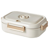 Microwaveable 304 food grade stainless steel insulated lunch box - V.I.P Digital Presence