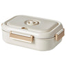 Microwaveable 304 food grade stainless steel insulated lunch box - V.I.P Digital Presence